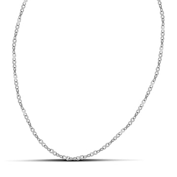 Γυναικεία Αλυσίδα Λαιμού Ατσάλινη CN2205.003